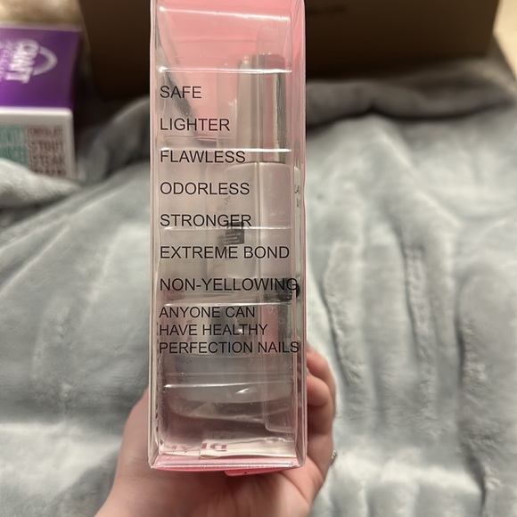 Lavender Violet 4 Dip Powder Nails - Picture 4 of 8